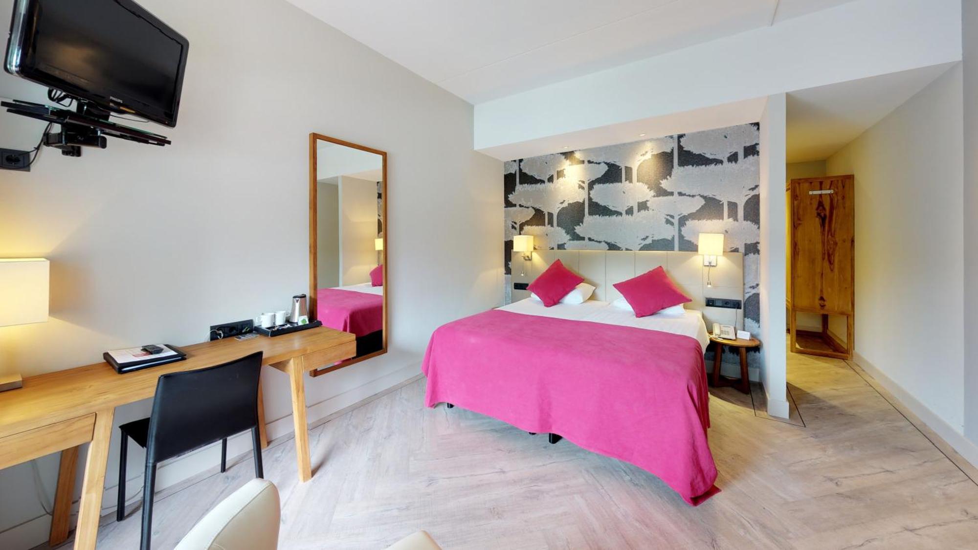 Fletcher Hotel-Restaurant Oud London Zeist Εξωτερικό φωτογραφία